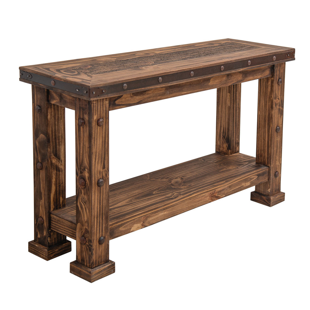 Ridgeview Sofa Table
