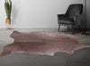 Brown Specked Cowhide Rugs