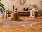 Butterscotch Cowhide Rug - Large