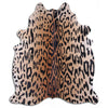 Panther Printed Cowhide Rug - Medium
