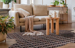 Safari Snake Cowhide - Medium