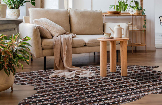 Safari Snake Cowhide Rugs