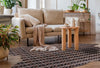 Safari Snake Cowhide - Large