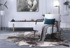 Printed Salt & Pepper Cowhide - Large