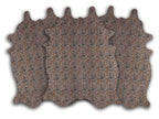 Safari Zebra Cowhide - Medium