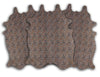 Safari Zebra Cowhide - Large