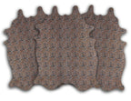 Safari Zebra Cowhide - Large
