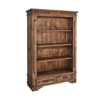 Manny Bookcase - Brown