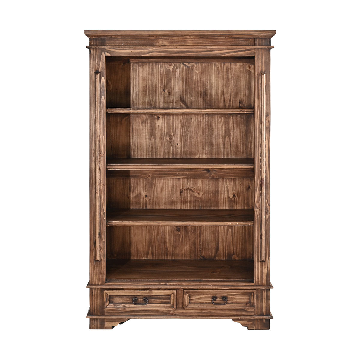 Manny Bookcase - Brown