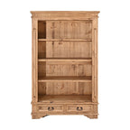 Manny Bookcase - Honey
