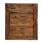 Midway Filing Cabinet - Brown