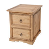 Midway Filing Cabinet - Honey