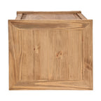 Midway Filing Cabinet - Honey