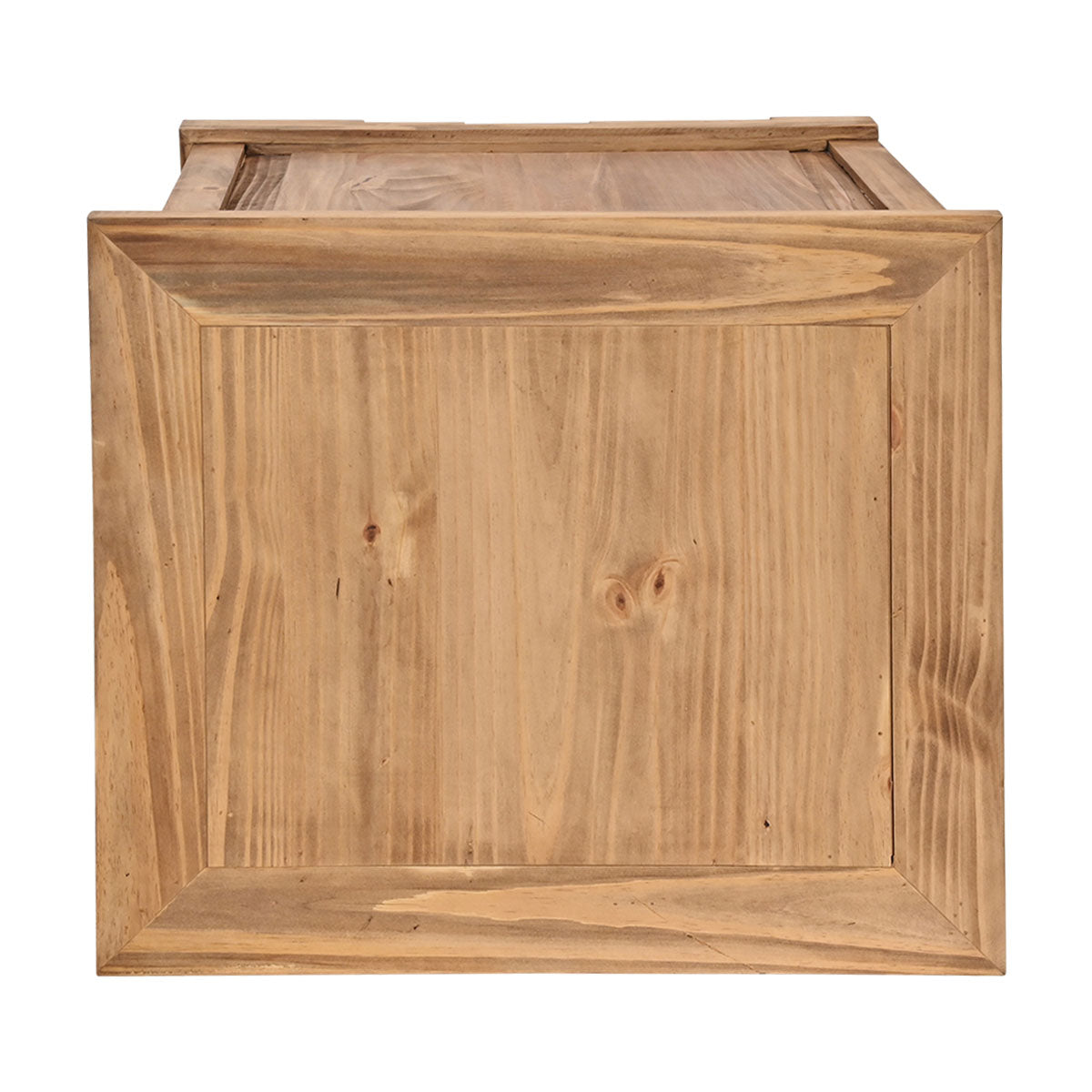 Midway Filing Cabinet - Honey