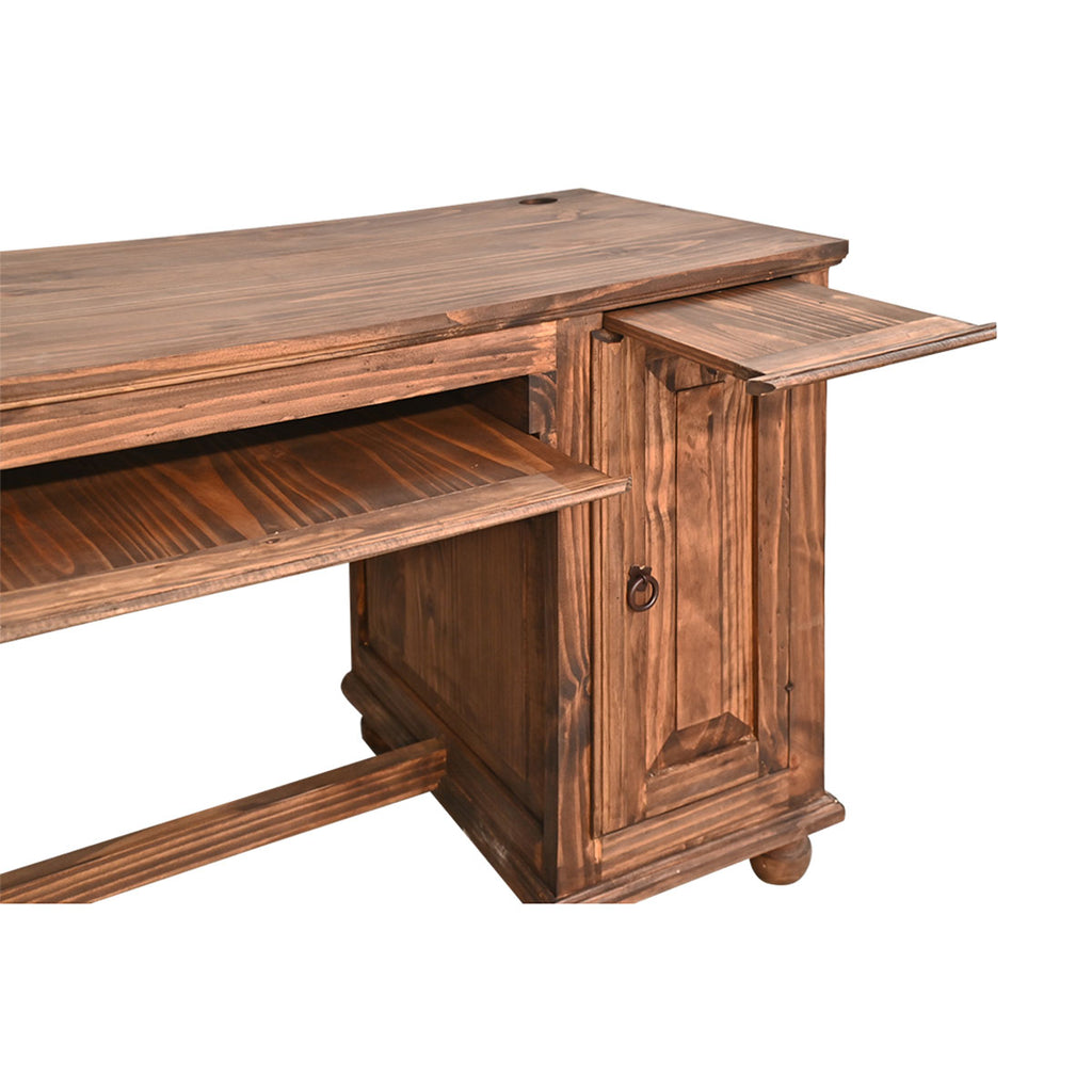 Desert Bluff Desk - Brown