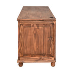 Desert Bluff Desk - Brown