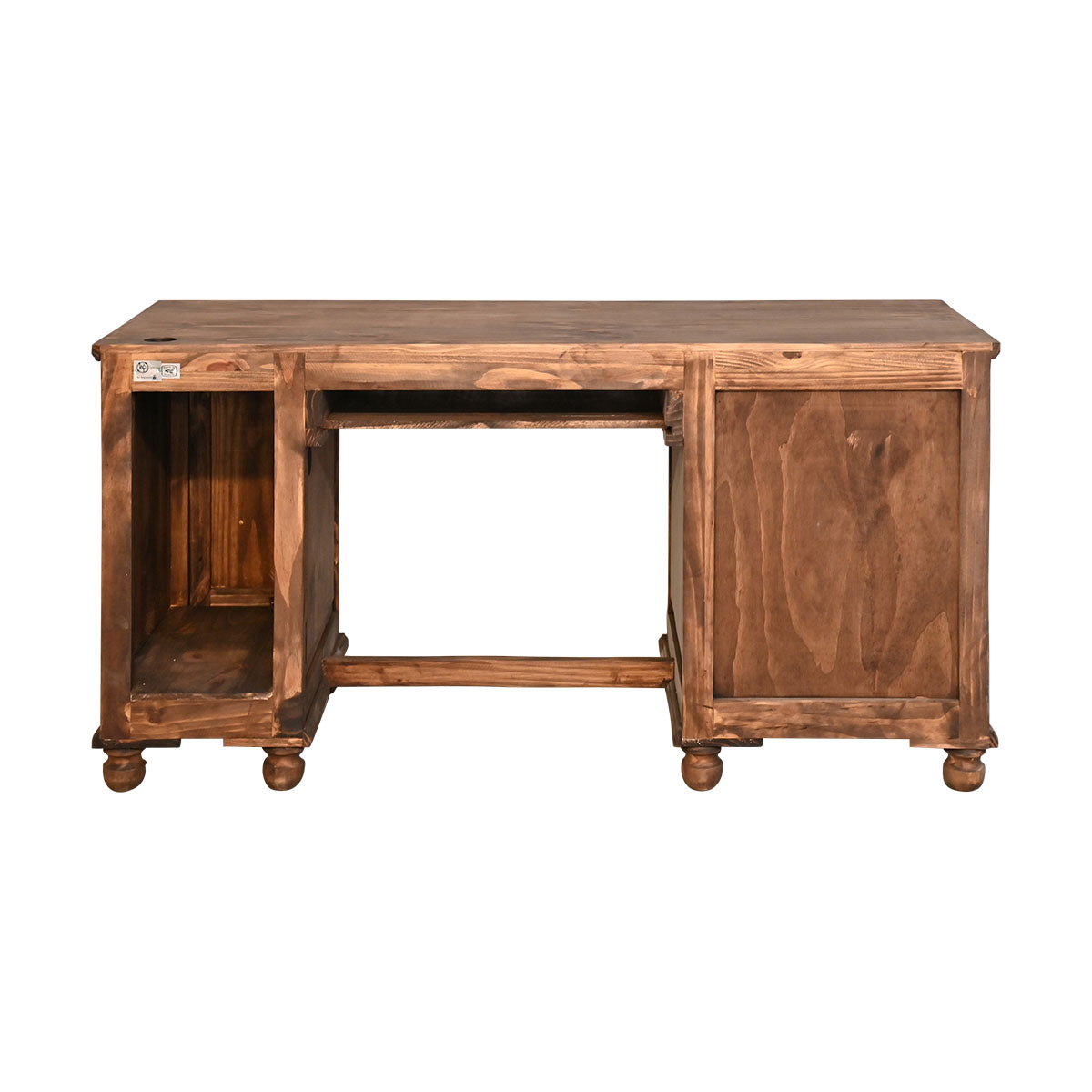 Desert Bluff Desk - Brown