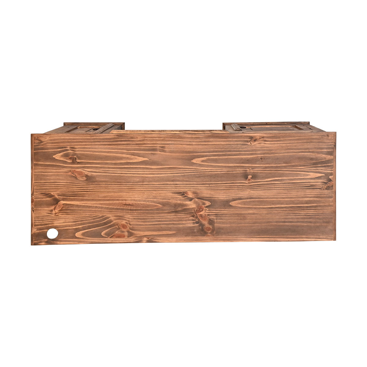 Desert Bluff Desk - Brown