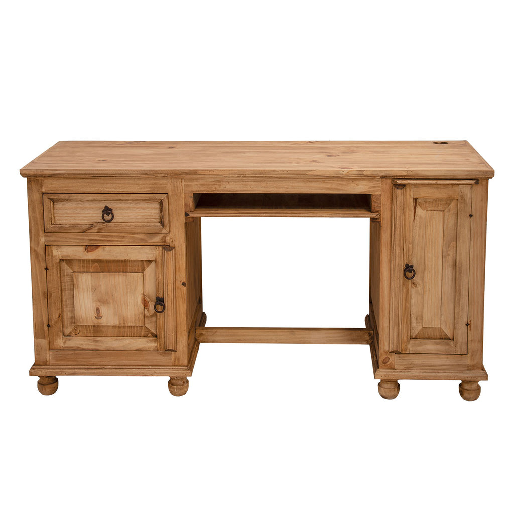 Desert Bluff Desk - Honey