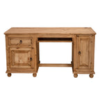 Desert Bluff Desk - Honey