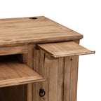 Desert Bluff Desk - Honey