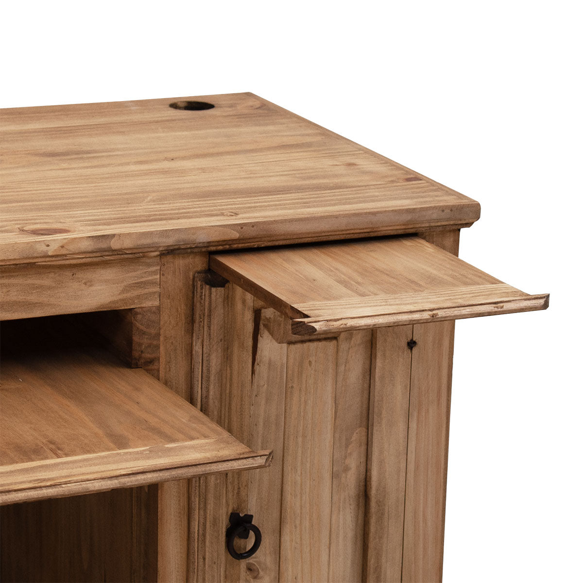 Desert Bluff Desk - Honey