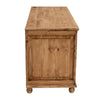 Desert Bluff Desk - Honey