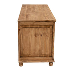 Desert Bluff Desk - Honey