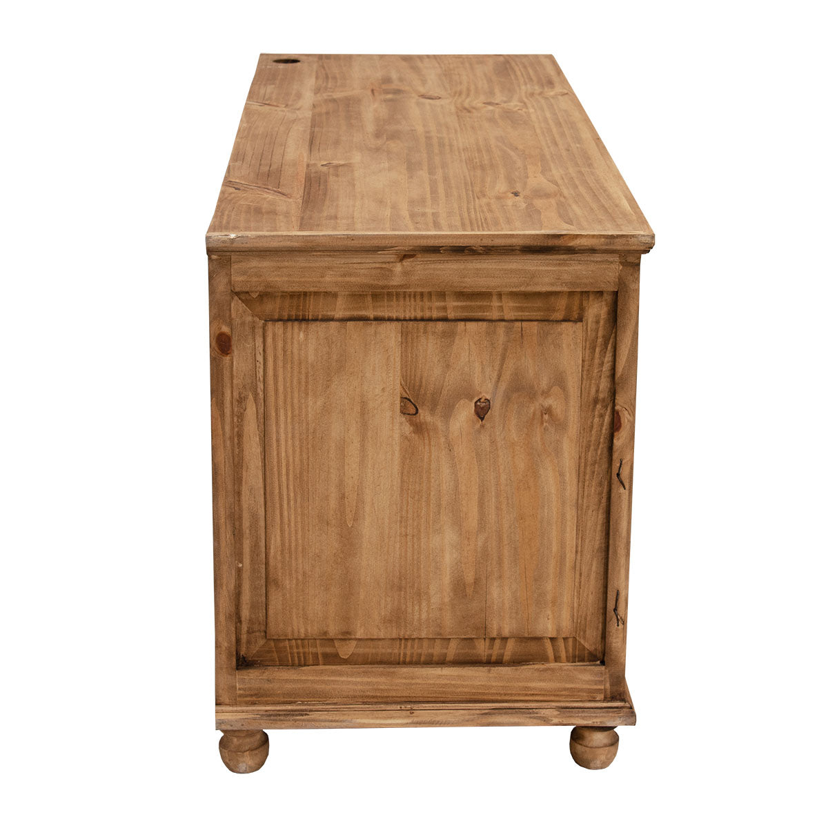 Desert Bluff Desk - Honey