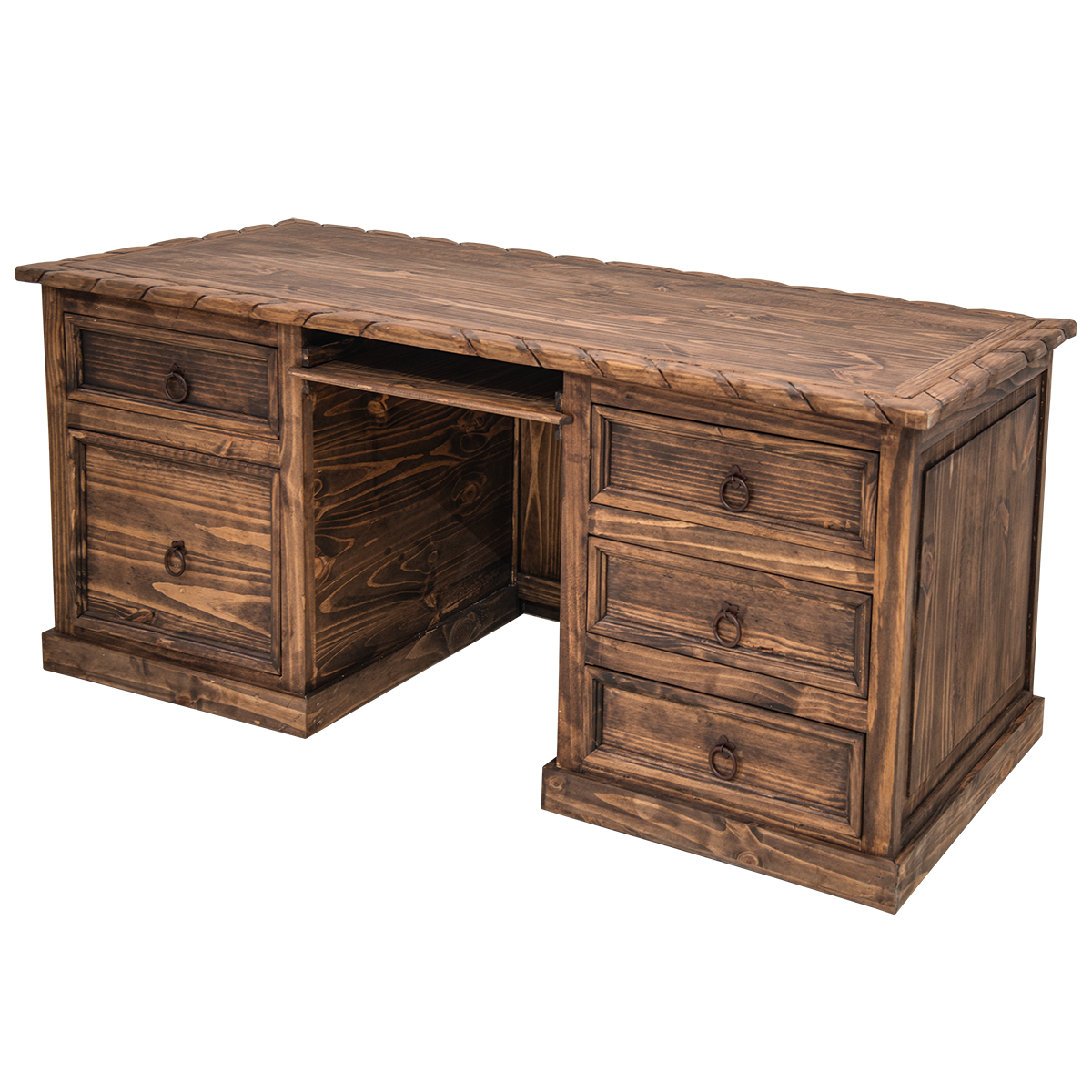County Ropes Desk