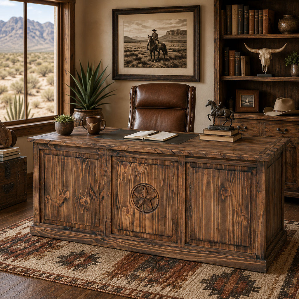 County Ropes Desk