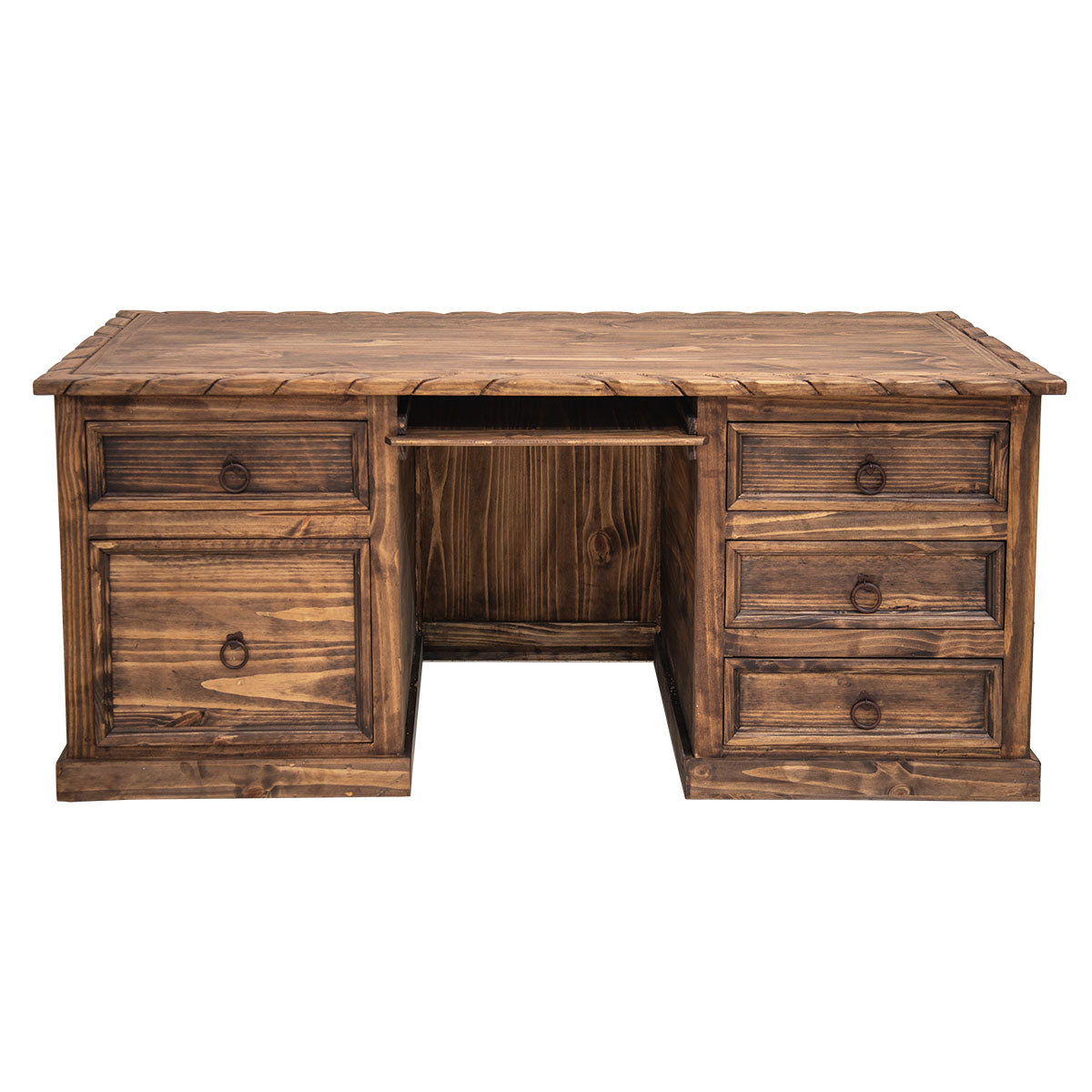 County Ropes Desk