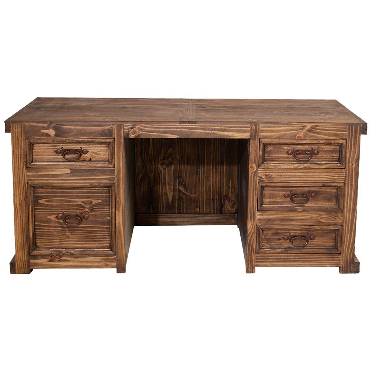 Ridgeview Reclaimed Wood Desk