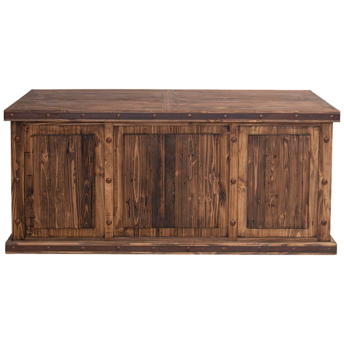 Ridgeview Reclaimed Wood Desk