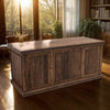 Ridgeview Reclaimed Wood Desk