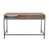 Lakeshore Walnut Desk
