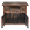 Palo Duro Rustic Cabinet