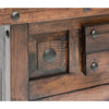 Palo Duro Rustic Cabinet