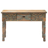 Laredo Carved Console Table