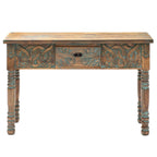 Laredo Carved Console Table