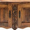 Rio Grande Carved Buffet / Console Table