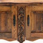 Rio Grande Carved Buffet / Console Table
