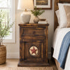 Home Crest Nightstand - Left