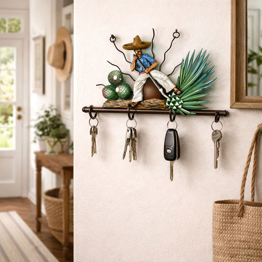Desert Ridge Key Holders - Agave