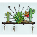 Desert Ridge Key Holders - Cactus