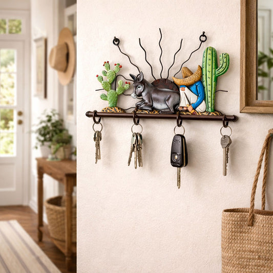 Desert Ridge Key Holders - Donkey