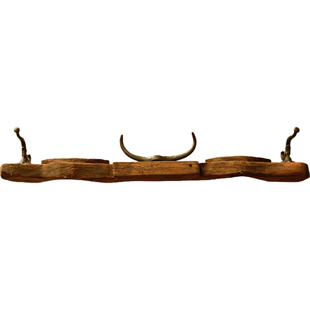 Yoke Coat Hanger with Bull Hook