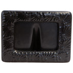 Midnight Talavera Photo Frame