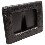 Midnight Talavera Photo Frame