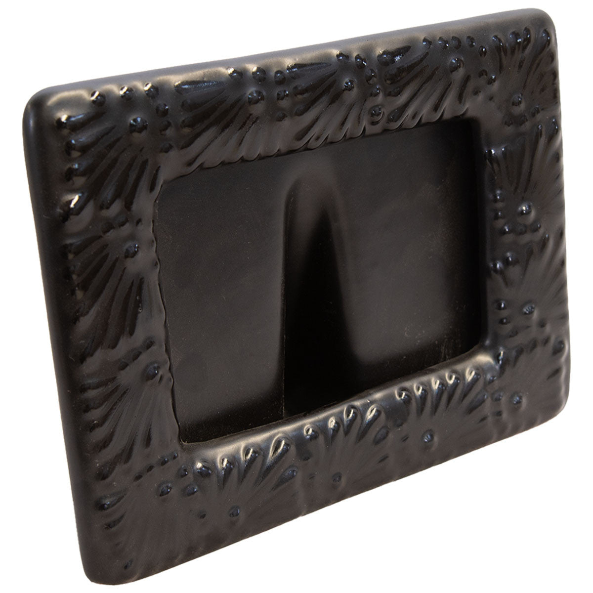 Midnight Talavera Photo Frame